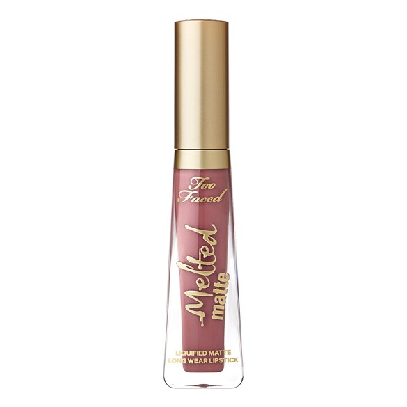 Melted Matte - Likit Mat Ruj, TOO FACED
