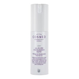 ALL-IN-ONE DISCOLORATION BLEND