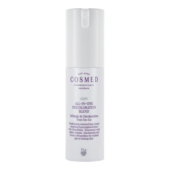 ALL-IN-ONE DISCOLORATION BLEND, COSMED