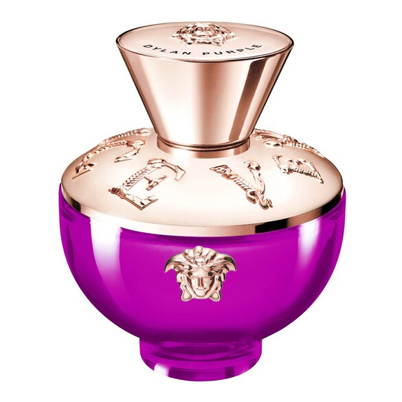 Dylan Purple Hair Mist - Saç Spreyi, VERSACE