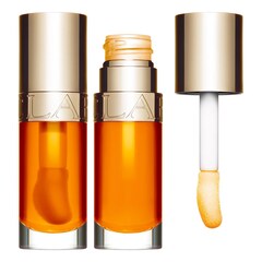 Lip Comfort Oil - Parlatıcı Dudak Yağı, CLARINS