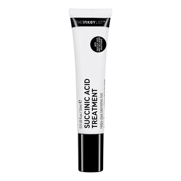 Succinic Acid Acne Treatment - Leke Karşıtı Bakım, THE INKEY LIST