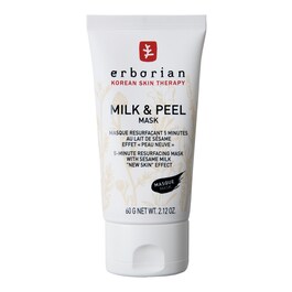 Erborian Milk & Peel Mask - Kremsi Yüz Maskesi