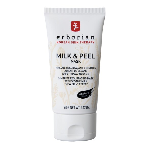 Erborian Milk & Peel Mask - Kremsi Yüz Maskesi, ERBORIAN