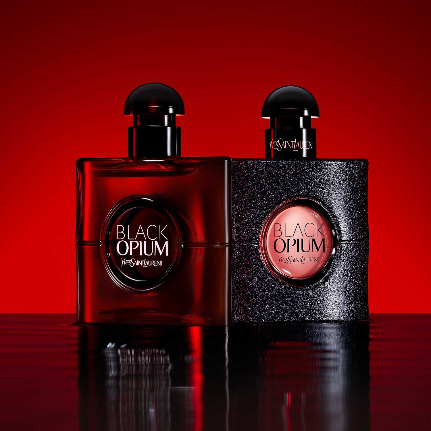 Black Opium Over Red Eau de Parfum