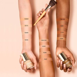 Skin Illusion Velvet - Doğal Bitişli Nemlendirici Fondöten
