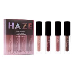 LIP HAZE LIQUID MATTE MINI, HUDA BEAUTY