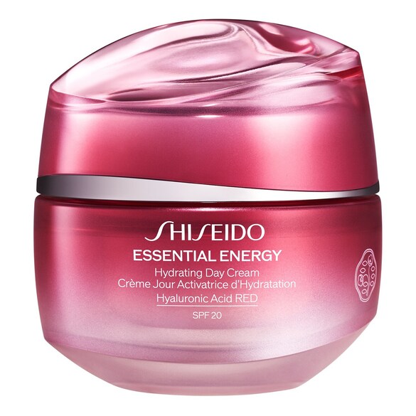 Essential Energy - Nemlendirici Gündüz Kremi SPF20, SHISEIDO
