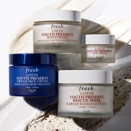 Lotus Youth Preserve Eye Cream - Kırışıklık Giderici Göz Kremi
