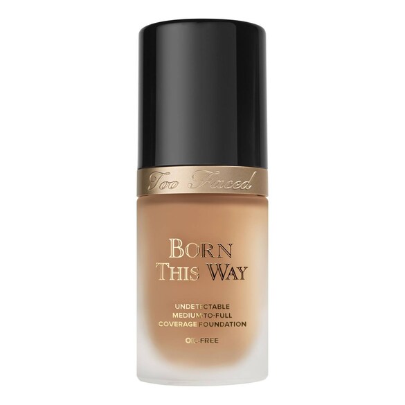 Born This Way Foundation - Fondöten, TOO FACED