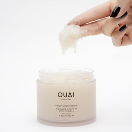 Scalp & Body Scrub - Vücut ve  Saç Peelingi