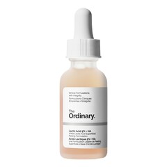 Lactic Acid 5% + HA 2%  - Nazik Peeling Etkili Serum, THE ORDINARY