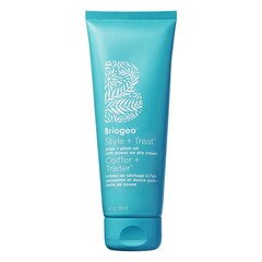 Style + Treat Yuzu + Plum Oil - Kendiliğinden kurutma için saç kremi, BRIOGEO