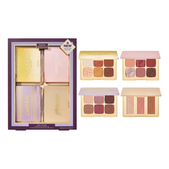 All Stars Amazonian Clay Collector's Set - Makyaj Seti, TARTE
