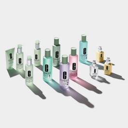 3-Step Skin Care System - 2. Adım: Hassas Cilt Görünümü İçin Arındırıcı Losyon