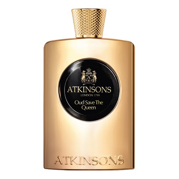 Oud Save The Queen - Eau De Parfum, ATKINSONS