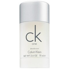 CK ONE DEOSTICK 75GR., CALVIN KLEIN