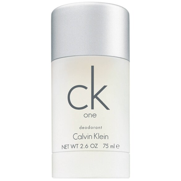CK ONE DEOSTICK 75GR., CALVIN KLEIN