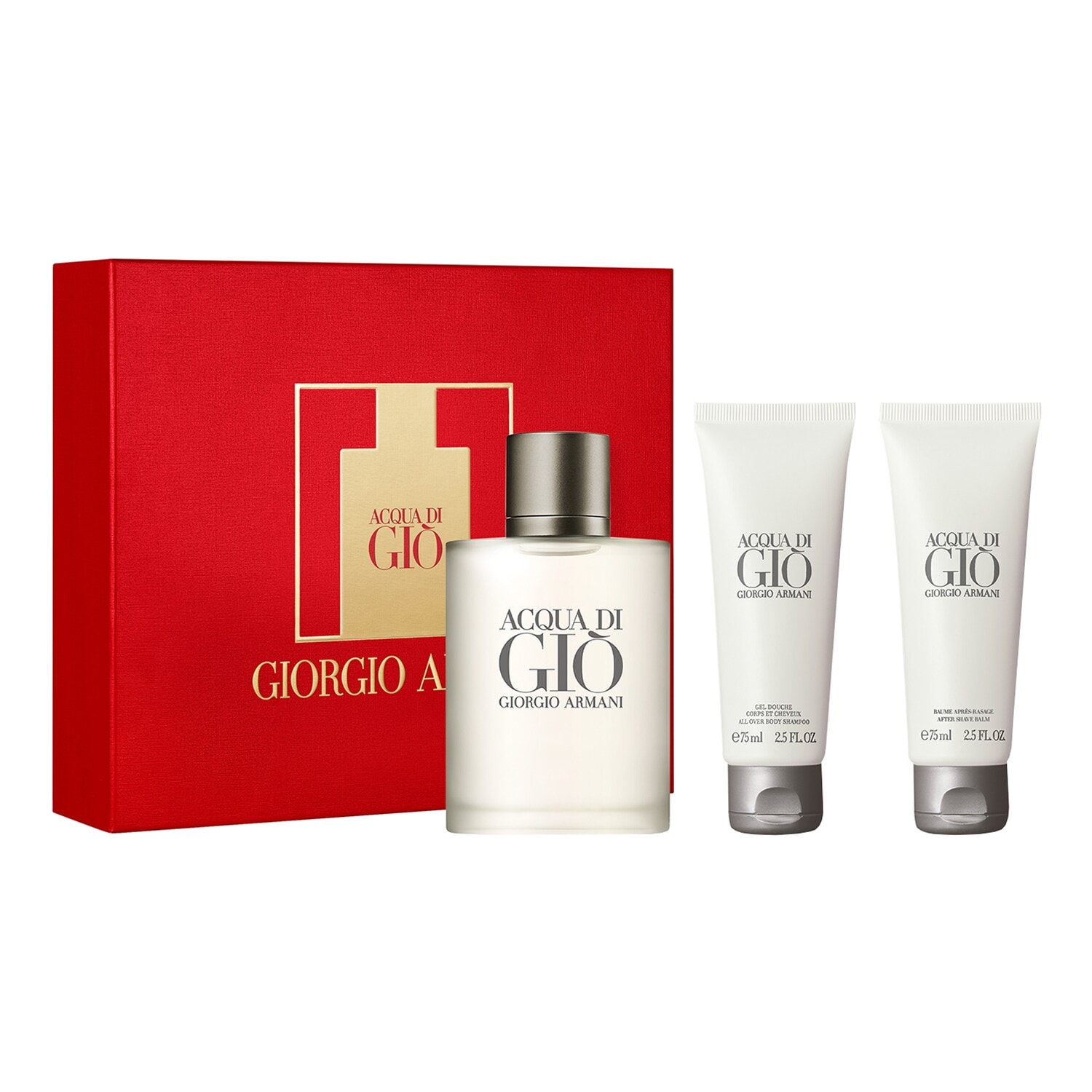 Giorgio armani set cheap