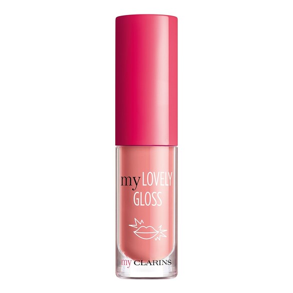 MY LOVELY GLOSS - Dudak Parlatıcısı, MY CLARINS