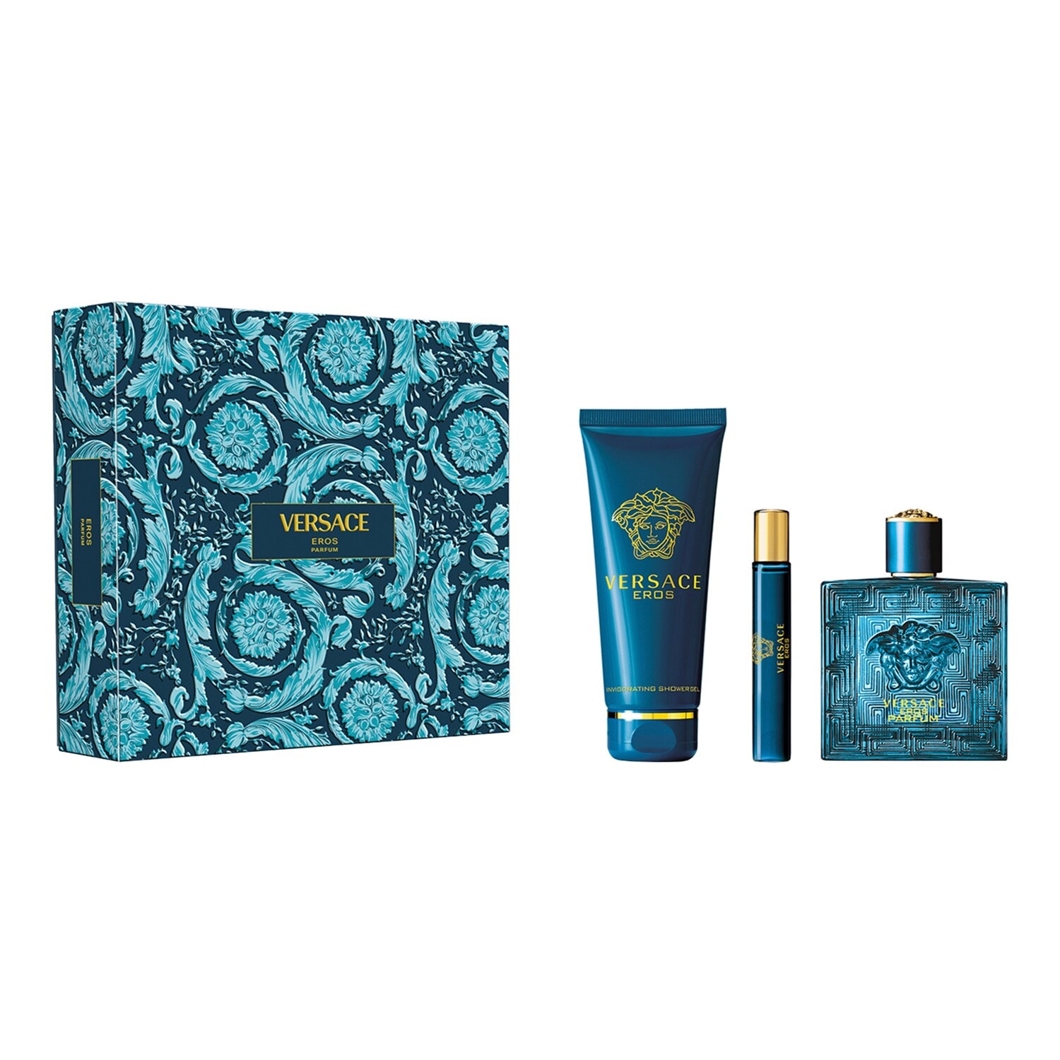 Versace Eros Set Eau de Parfum