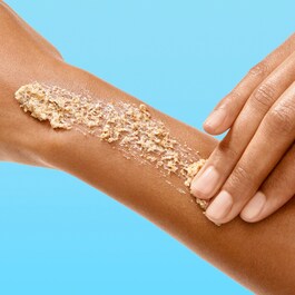 Sugared Koffie Almond Milk Scrub - Kahve Peelingi