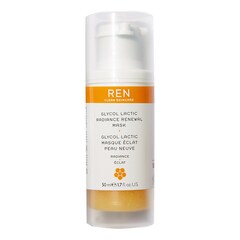 Radiance Glycol Lactic - Maske , REN CLEAN SKINCARE