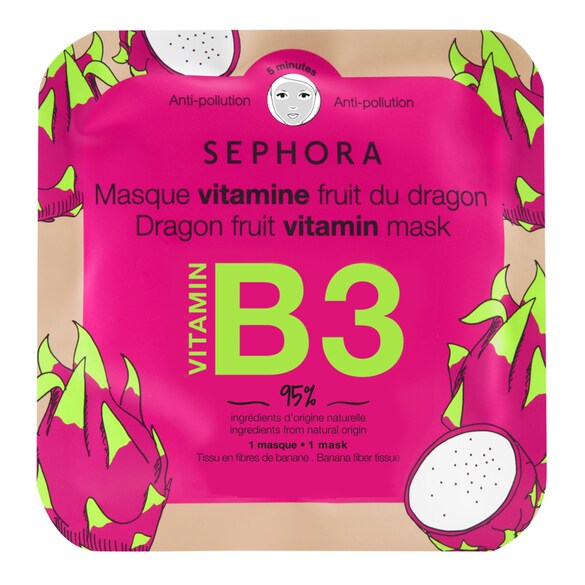 Vitaminli Yüz Maskesi, SEPHORA COLLECTION