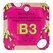 Ejder Meyvesi + Vitamin B3