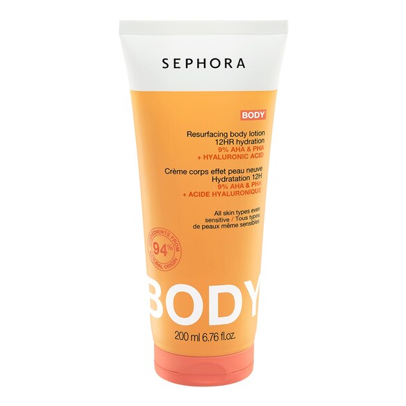 Resurfacing Body Lotion - Nemlendirici Vücut Kremi, SEPHORA COLLECTION