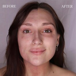 Floral Recovery Calming Mask - Yatıştırıcı Yüz Maskesi
