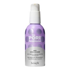 The POREfessional Get Unblocked - Gözenek Temizleyici Makyaj Çıkarıcı Yağ, BENEFIT COSMETICS
