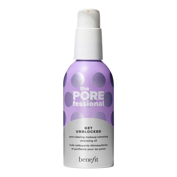 The POREfessional Get Unblocked - Gözenek Temizleyici Makyaj Çıkarıcı Yağ, BENEFIT COSMETICS