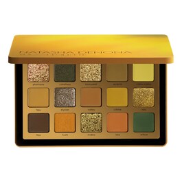 Yucca Palette - Göz Farı Paleti