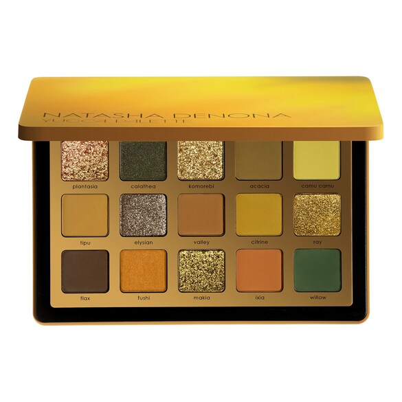 Yucca Palette - Göz Farı Paleti, NATASHA DENONA