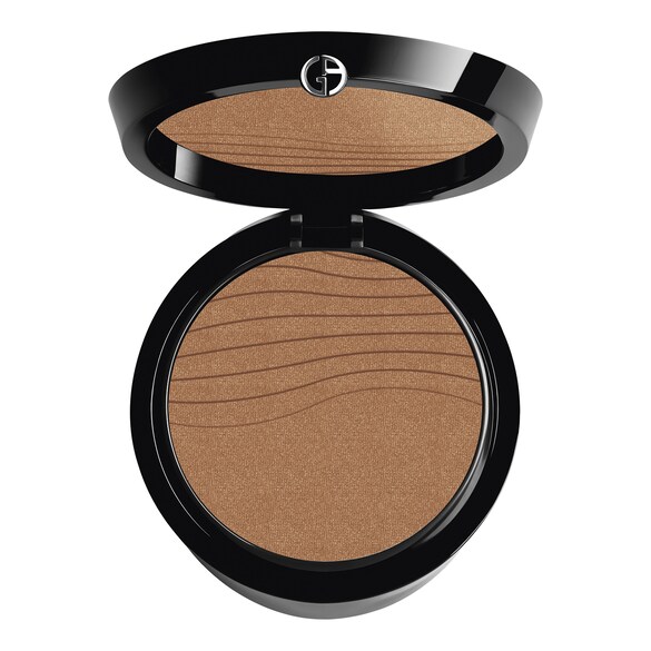 Luminous Glow Fusion Pudra - Işıltılı ve Doğal Bitişli Pudra, ARMANI