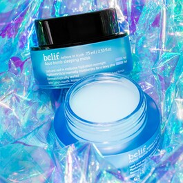AQUA BOMB SLEEPING MASK - Gece Maskesi