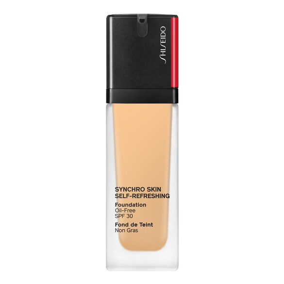 Synchro Skin Self-Refreshing - Fondöten SPF 30, SHISEIDO