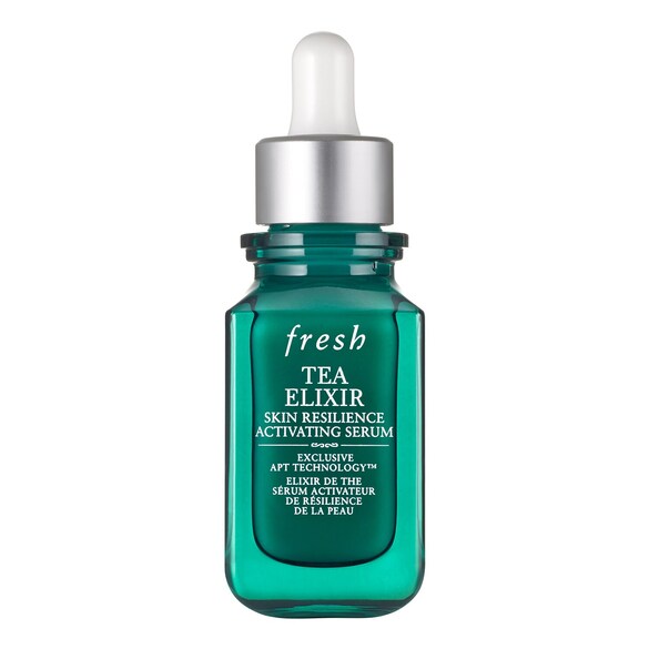 Tea Elixir Skin Resilience Activating Serum - Direnç Ve Esneklik Aktivatör Serum, FRESH