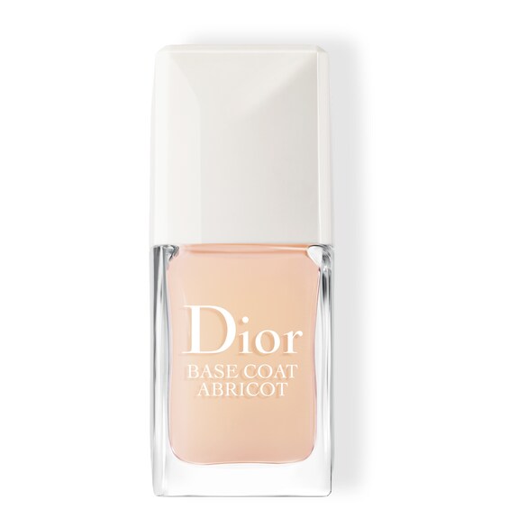Base Coat Abricot - Tırnak Koruyucu, Güçlendirici ve Sertleştirici Oje Bazı, DIOR