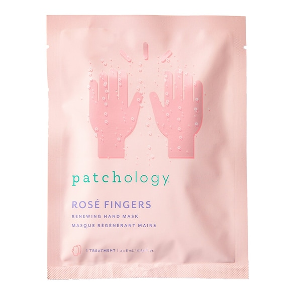 Rosé Fingers - El maskesi, PATCHOLOGY
