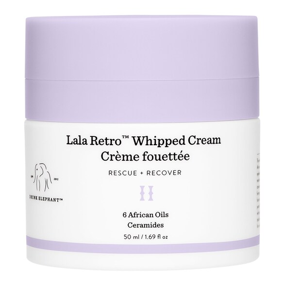 Lala Retro Whipped Cream - Yüz Kremi, DRUNK ELEPHANT