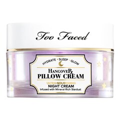 Hangover Pillow Cream - Gece Kremi, TOO FACED