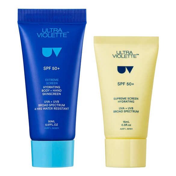 Face & Body SPF Duo - İkili Güneş Koruyucu, ULTRA VIOLETTE