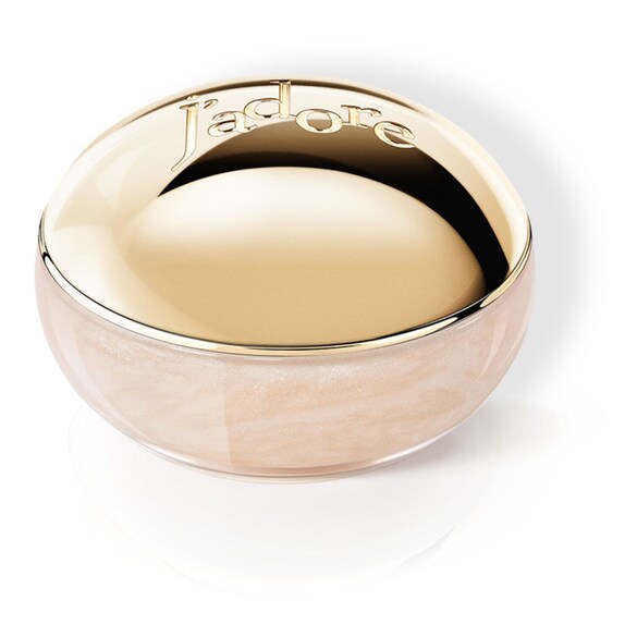 J’adore Les Adorables Shimmering Scrub - Kokulu Vücut Peelingi, DIOR