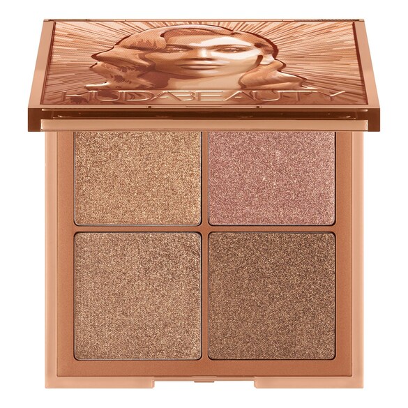 Glow Obsessions - Aydınlatıcı Paleti, HUDA BEAUTY