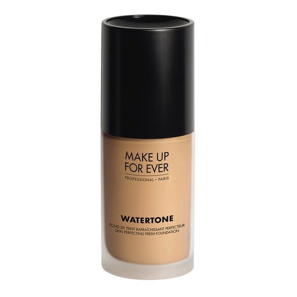 Watertone - Doğal Bitişli Fondöten, MAKE UP FOR EVER