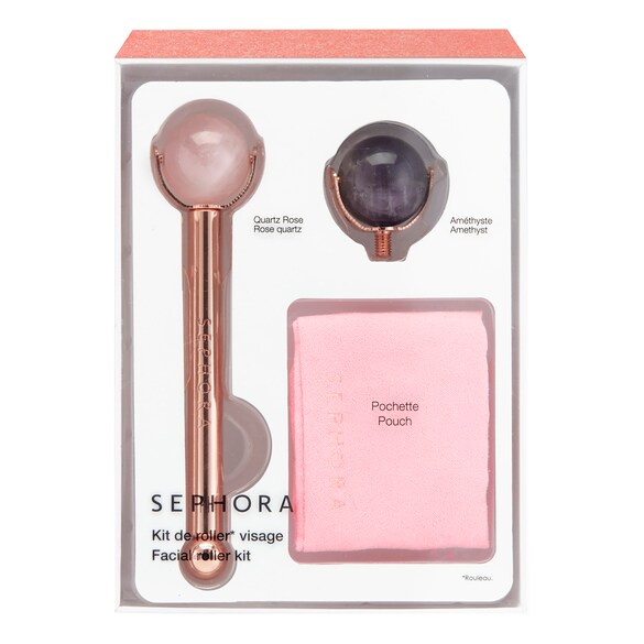 ROLLER QUARTZ SET, SEPHORA COLLECTION