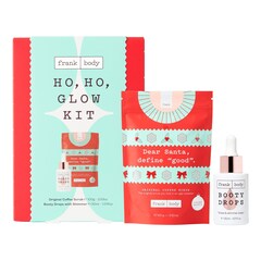 Ho Ho Glow Kit - Vücut Bakım Seti, FRANK BODY