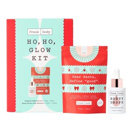 Ho Ho Glow Kit - Vücut Bakım Seti